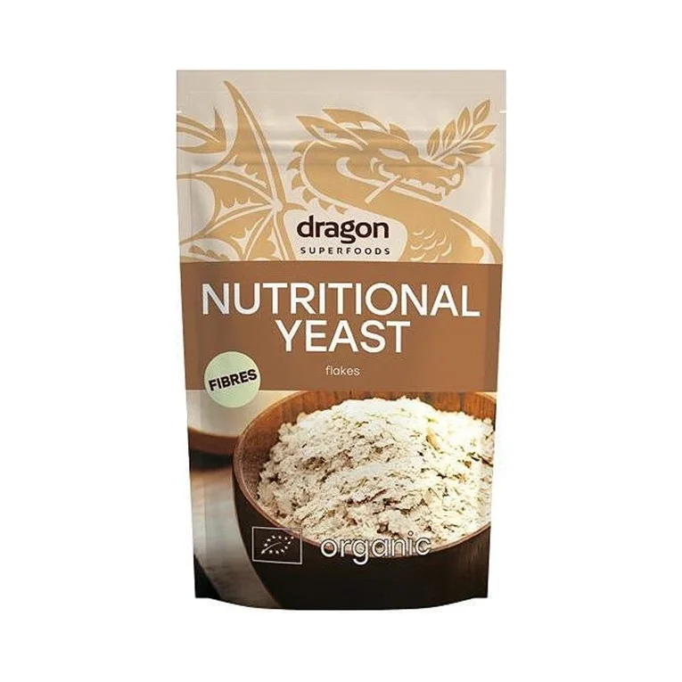 Хранителна мая - Dragon Superfoods