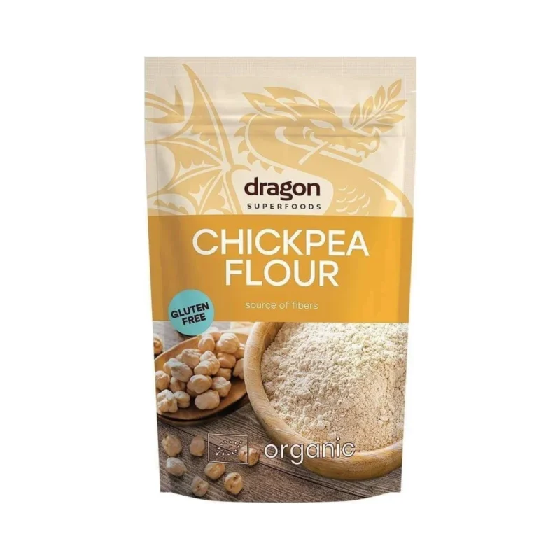 Био брашно от нахут - Dragon Superfoods