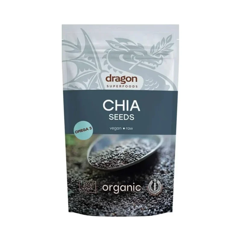 Чиа семена - Dragon Superfoods