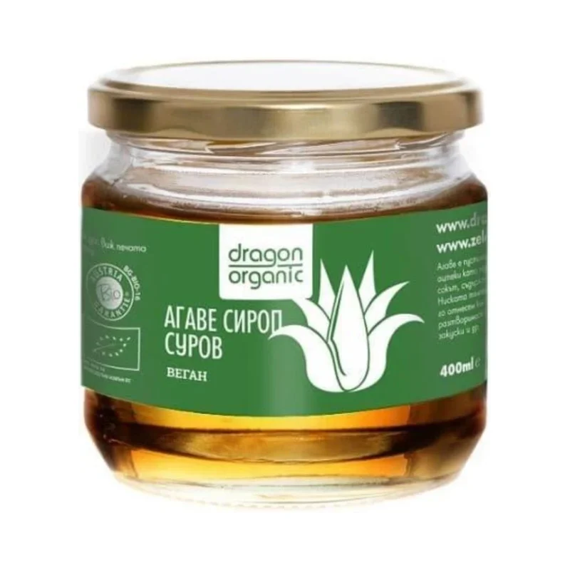 Сироп от агаве, суров - Dragon Superfoods