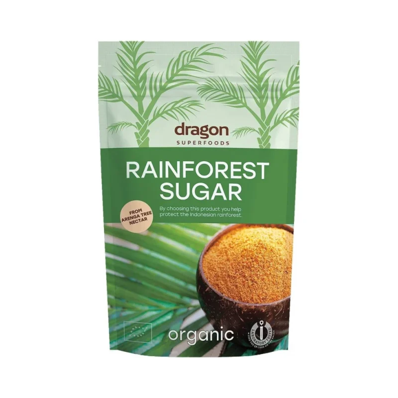 Био палмова захар - Dragon Superfoods