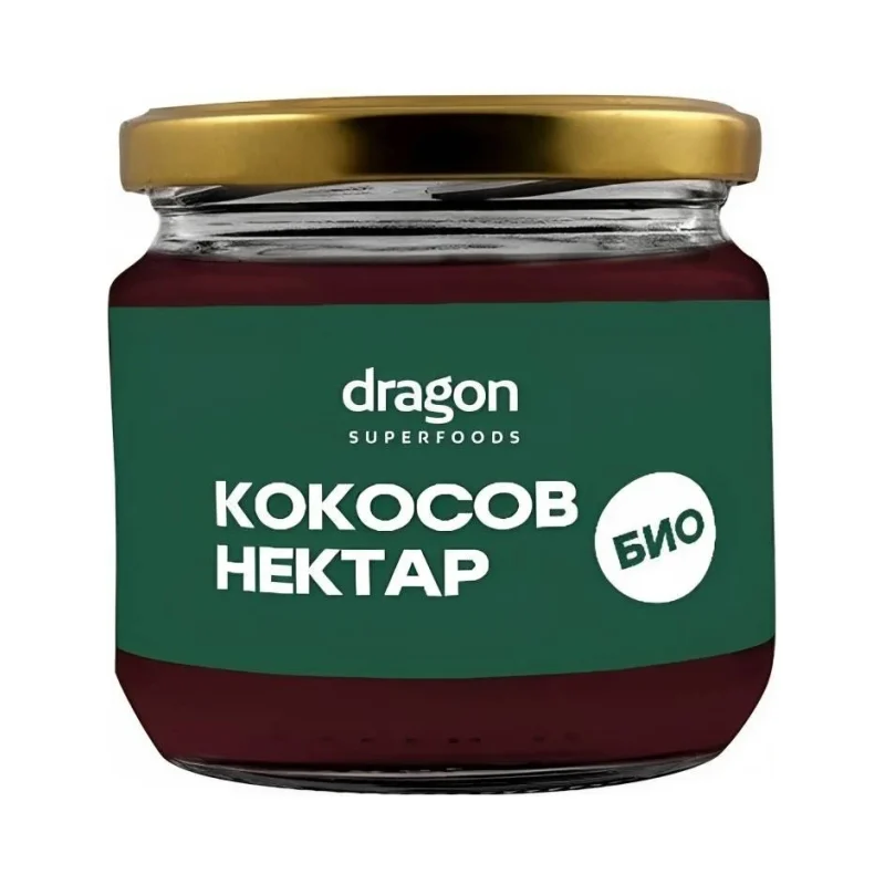 Кокосов нектар - Dragon Superfoods