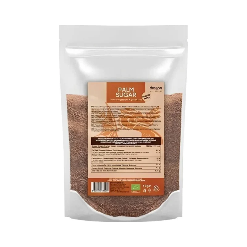 Био палмова захар - Dragon Superfoods