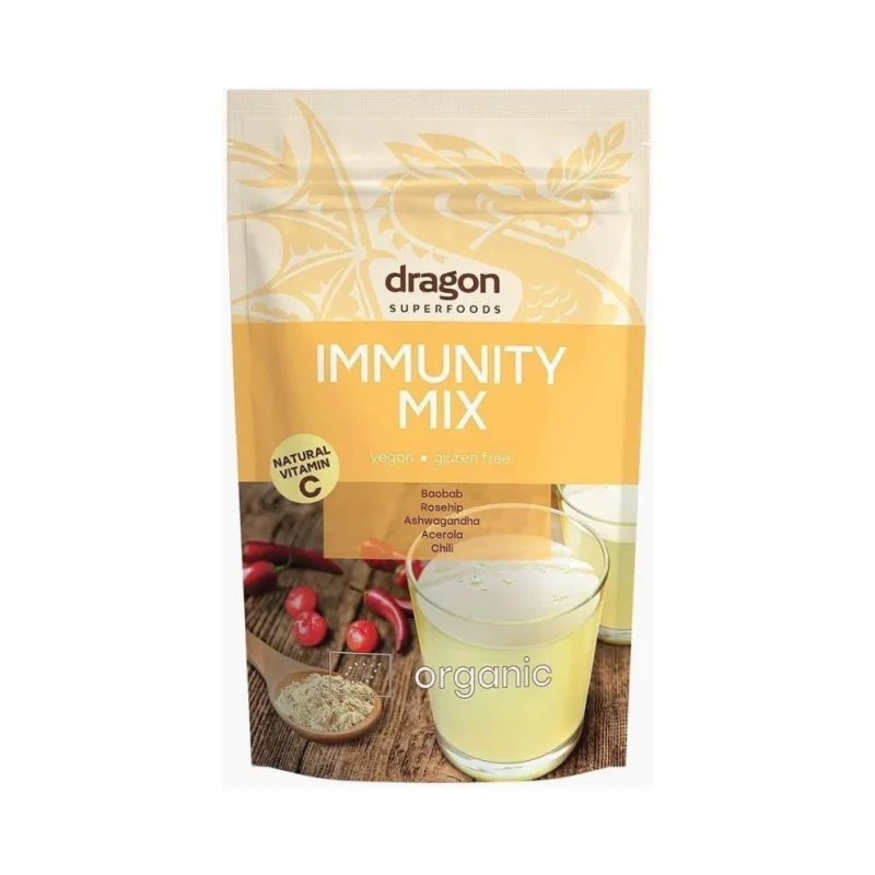 Immunity Mix Био функционален микс - Dragon Superfoods