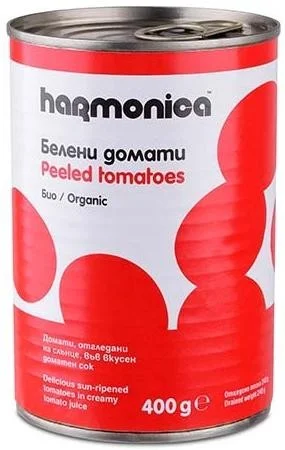 Био белени домати