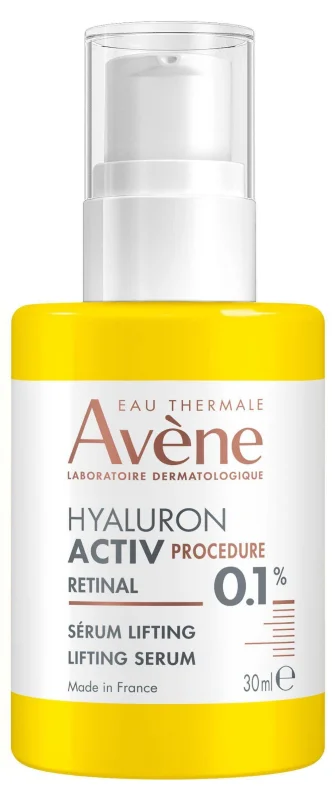 Avène Hyaluron Activ Procedure Лифтинг серум за лице с 0.1% ретинал