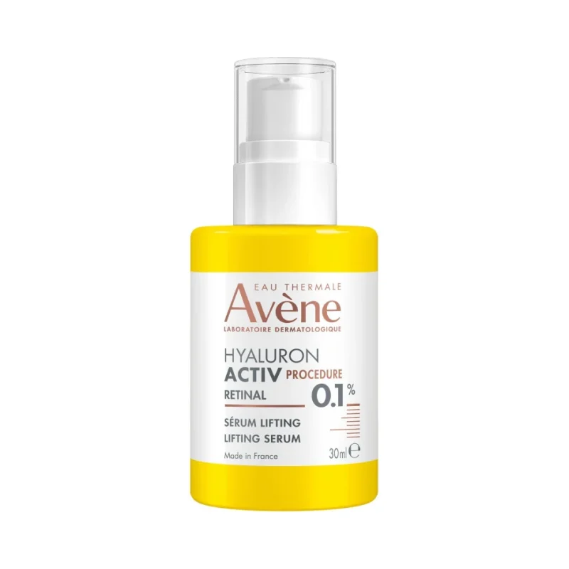 Avène Hyaluron Activ Procedure Лифтинг серум за лице с 0.1% ретинал - Avène