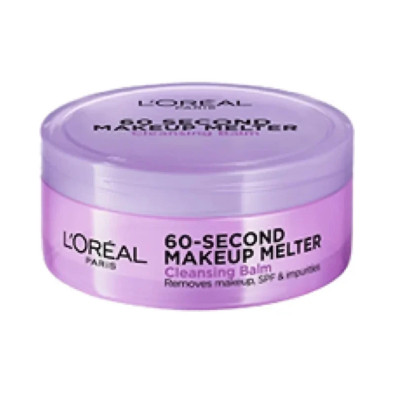 L'Oréal Почистващ балсам за лице 60-second - L'Oréal Paris
