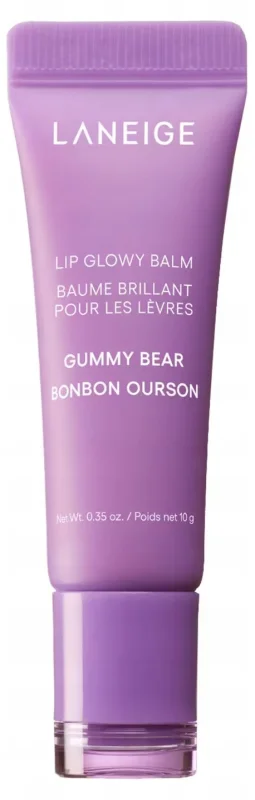 Laneige Хидратиращ балсам за устни Lip Glowy, Gummy Bear