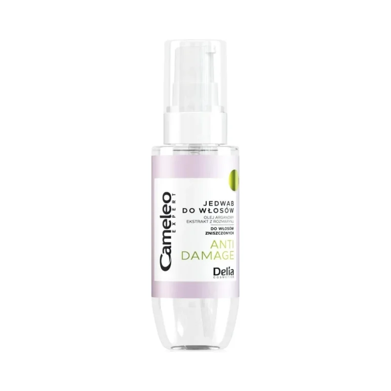 Delia Cameleo Серум за увредена коса Anti Damage - ДЕЛИА