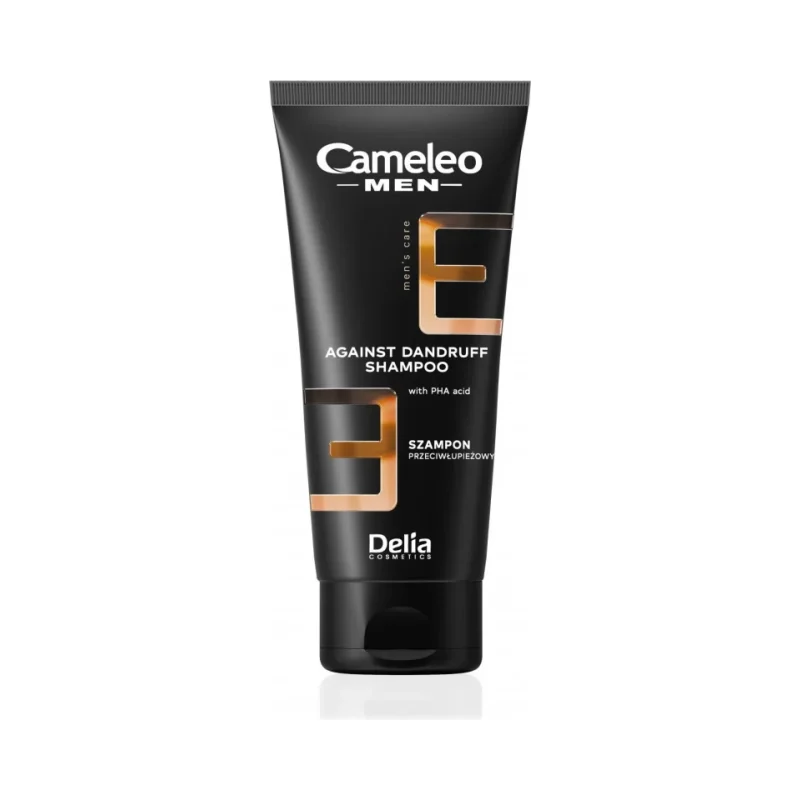 Delia Cameleo Men Шампоан против пърхот - ДЕЛИА