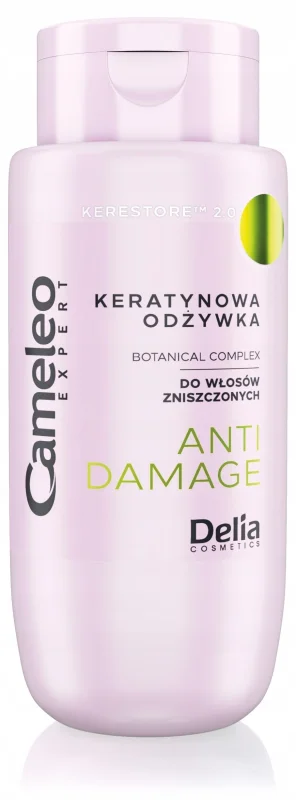 Delia Cameleo Балсам за суха и увредена коса Anti Damage