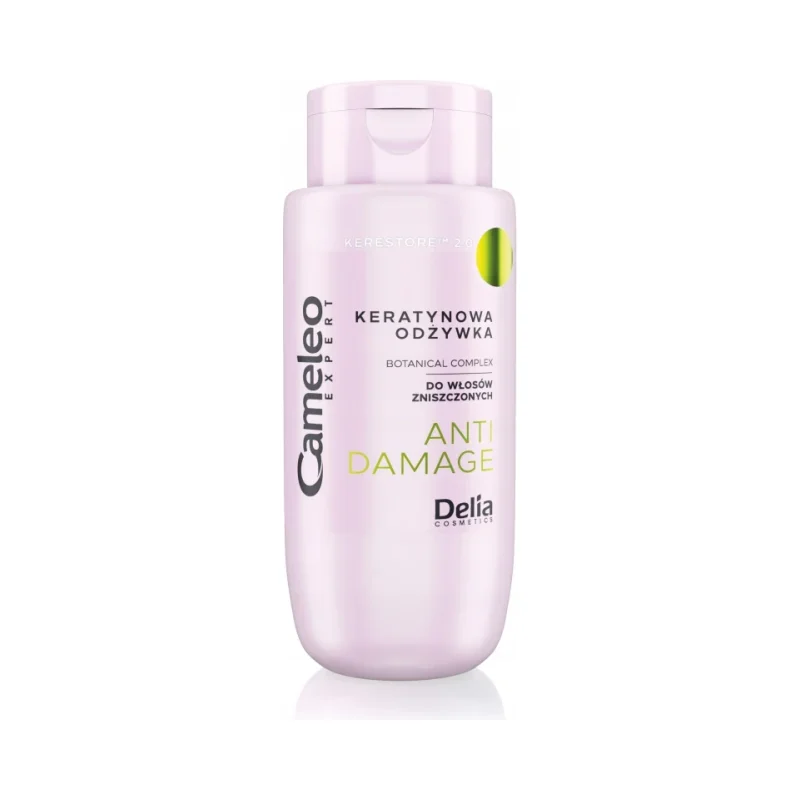 Delia Cameleo Балсам за суха и увредена коса Anti Damage - ДЕЛИА
