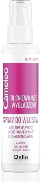 Delia Cameleo Изглаждащ спрей за коса Dazzling Smoothing