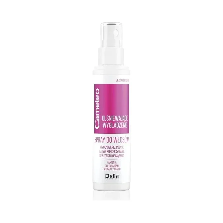 Delia Cameleo Изглаждащ спрей за коса Dazzling Smoothing - ДЕЛИА