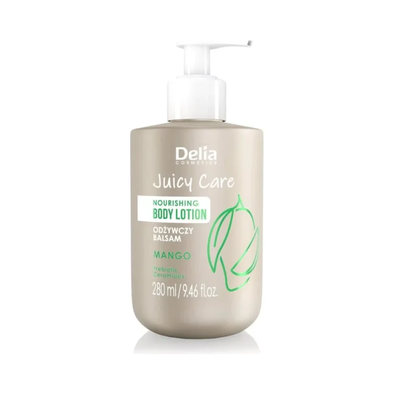 Delia Juicy Care Подхранващ лосион за тяло Mango