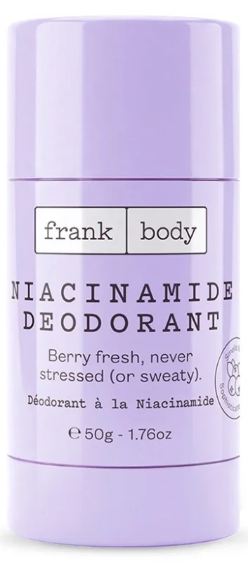 Frank Body Стик дезодорант с ниацинамид