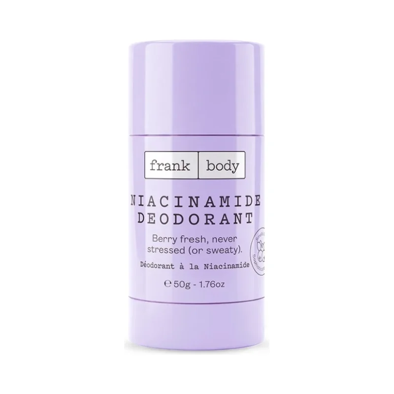 Frank Body Стик дезодорант с ниацинамид - Frank Body