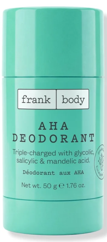 Frank Body Стик дезодорант с AHA киселини