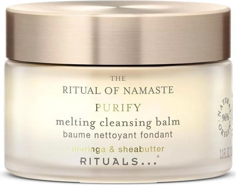 Rituals The Ritual of Namaste Почистващ балсам за лице Purify