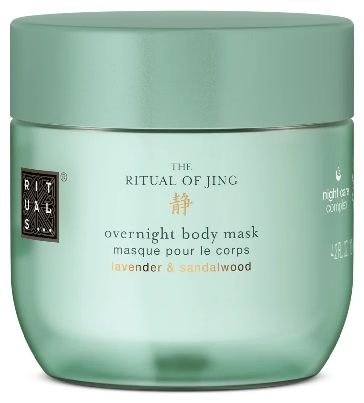 Rituals The Ritual of Jing Нощна маска за тяло