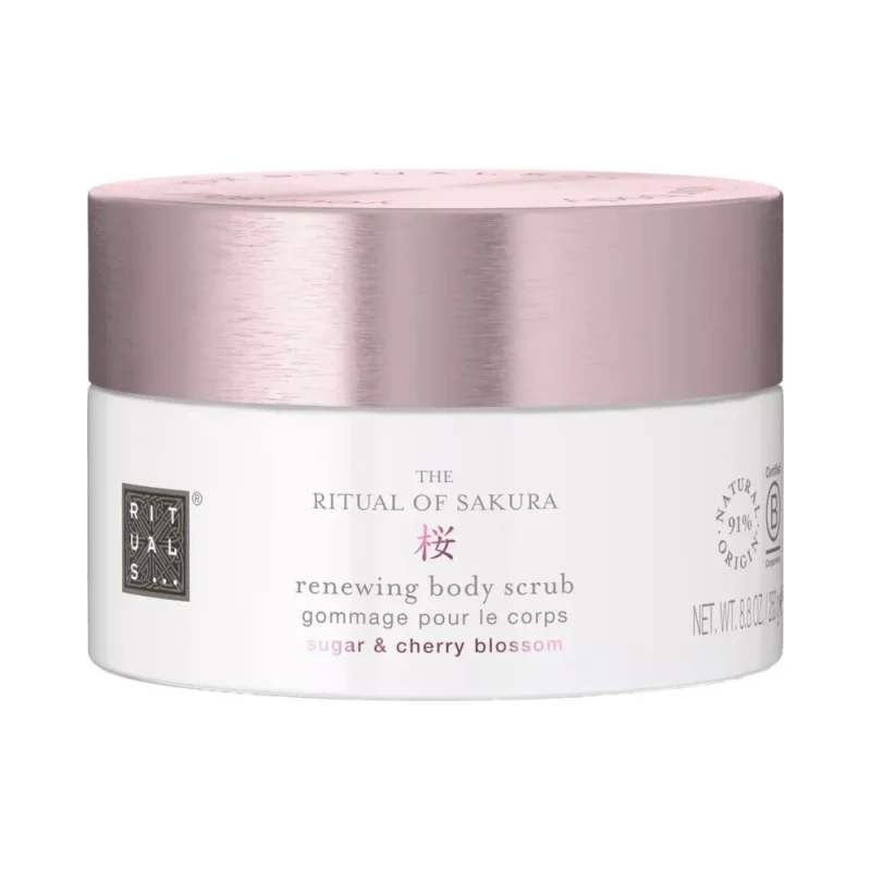 Rituals The Ritual of Sakura Ексфолиращ скраб за тяло - Rituals