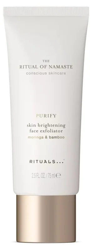 Rituals The Ritual of Namaste Озаряващ ексфолиант за лице