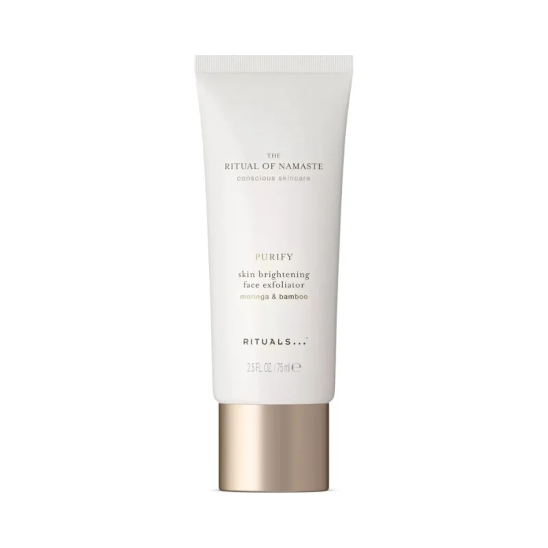 Rituals The Ritual of Namaste Озаряващ ексфолиант за лице - Rituals