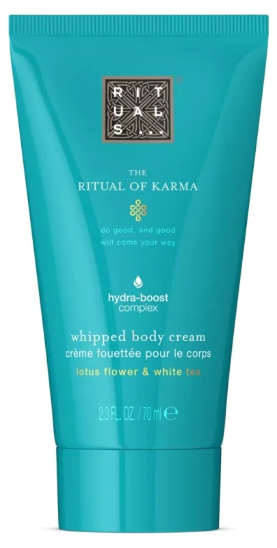 Rituals The Ritual of Karma Хидратиращ крем за тяло
