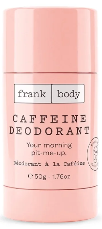Frank Body Стик дезодорант с кофеин