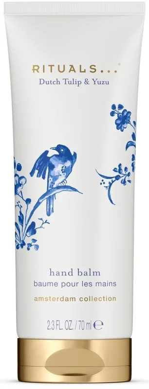 Rituals Amsterdam Collection Балсам за ръце Dutch Tulip & Yuzu