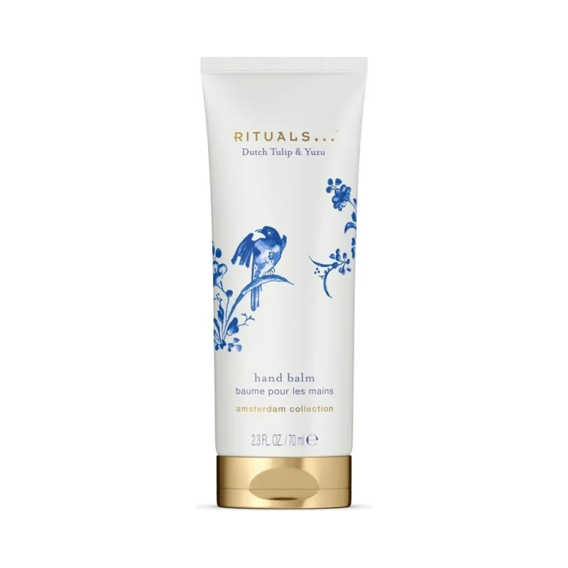 Rituals Amsterdam Collection Балсам за ръце Dutch Tulip & Yuzu - Rituals