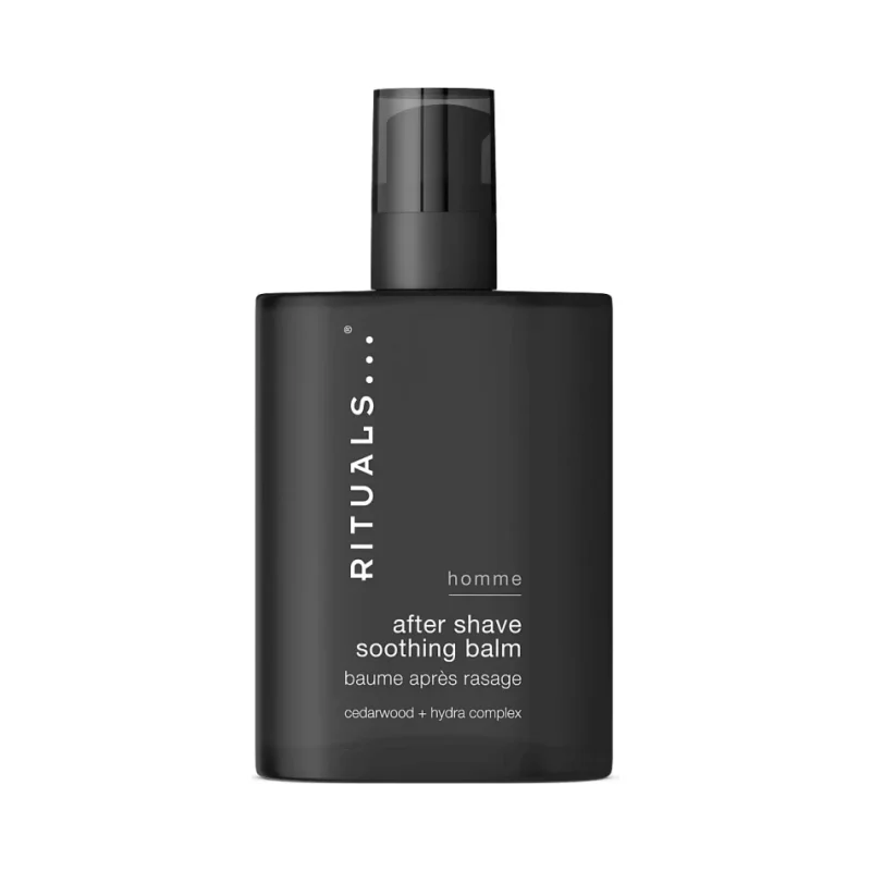 Rituals Homme Успокояващ балсам за след бръснене - Rituals