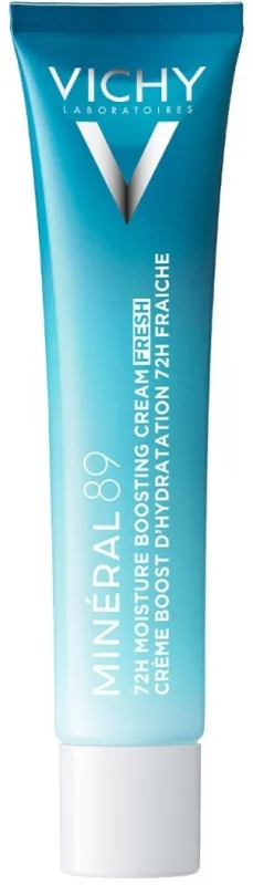 Vichy Mineral 89 Хидратиращ крем за лице