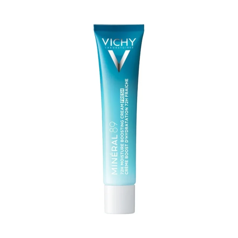 Vichy Mineral 89 Хидратиращ крем за лице - Vichy
