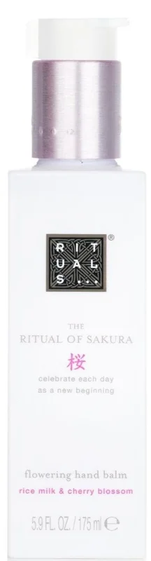 Rituals The Ritual of Sakura Балсам за ръце