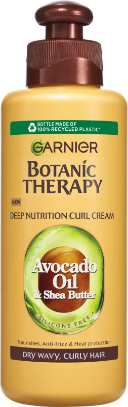 Garnier Botanic Therapy Крем за суха и чуплива коса, без отмиване