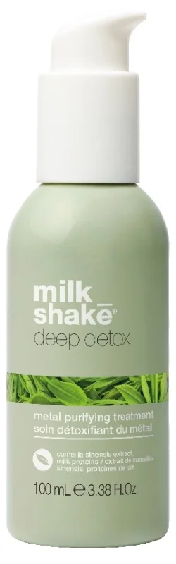 Milk Shake Deep Detox Детокс терапия за коса