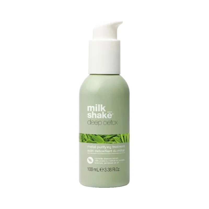 Milk Shake Deep Detox Детокс терапия за коса - Milk Shake