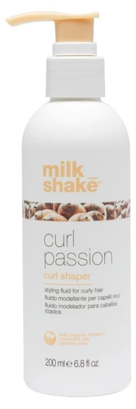 Milk Shake Curl Passion Стилизиращ флуид за къдрава коса