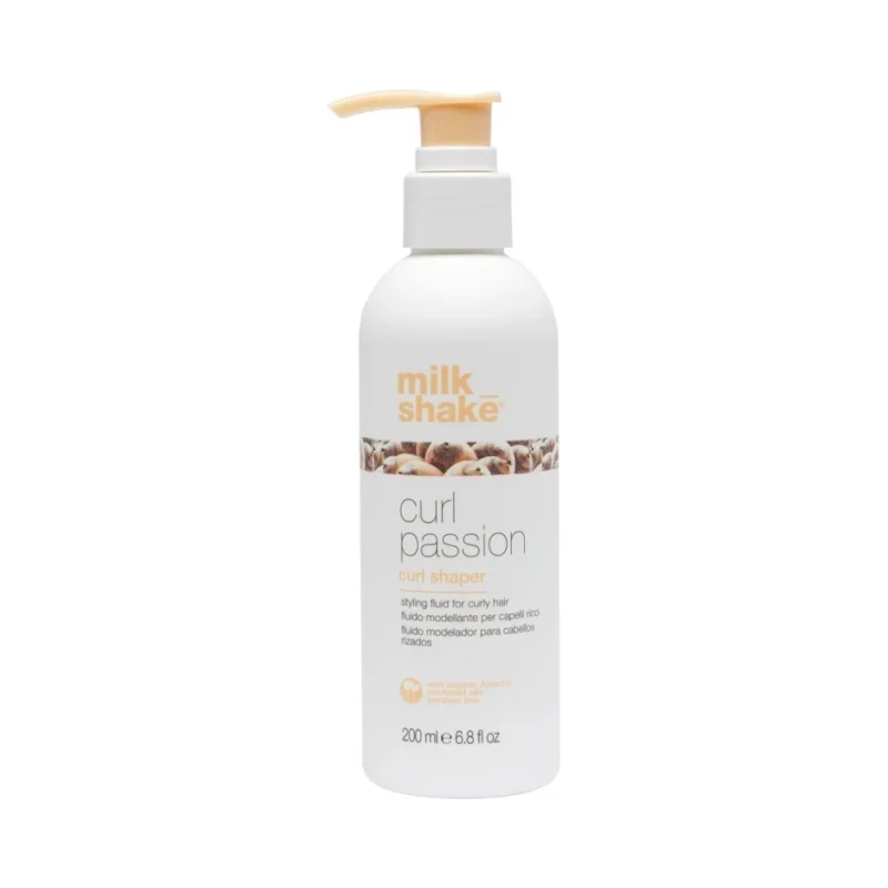 Milk Shake Curl Passion Стилизиращ флуид за къдрава коса - Milk Shake