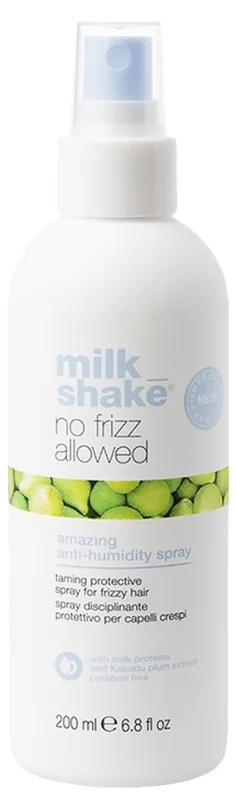Milk Shake No Frizz Allowed Анти-фриз спрей за изсушаване