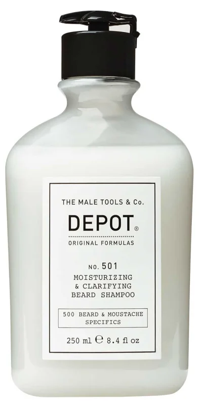 Depot Шампоан за брада No. 501