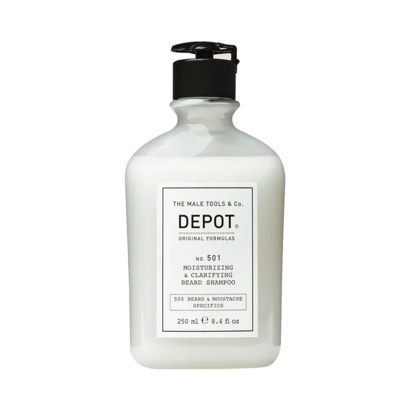 Depot Шампоан за брада No. 501 - Depot