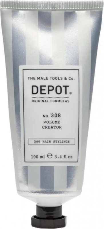 Depot Крем за обем No. 308, средна фиксация