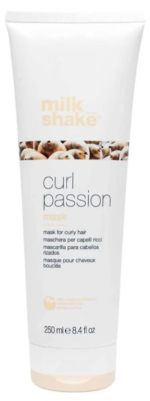 Milk Shake Curl Passion Хидратираща маска за къдрава коса