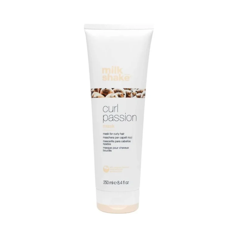 Milk Shake Curl Passion Хидратираща маска за къдрава коса - Milk Shake
