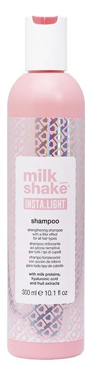 Milk Shake Подсилващ шампоан с уплътняващ ефект Insta.Light