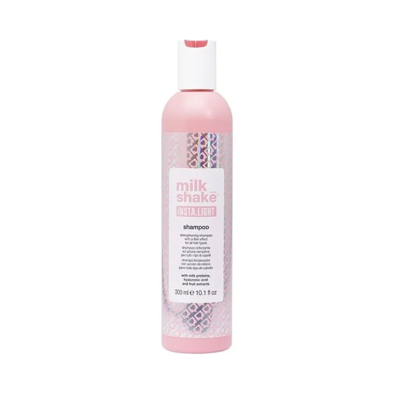 Milk Shake Подсилващ шампоан с уплътняващ ефект Insta.Light - Milk Shake
