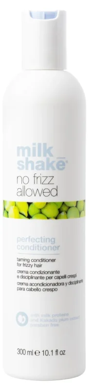 Milk Shake No Frizz Allowed Изглаждащ балсам за порьозна коса